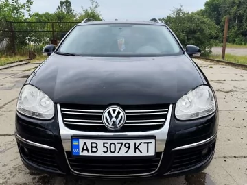 Авто Volkswagen Golf 2008 № 7776676