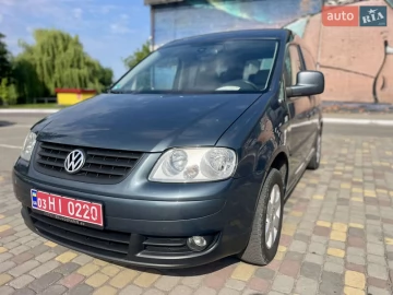 Авто Volkswagen Caddy 2009 № 7776683