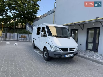 Авто Dodge Sprinter 2004 № 7776685