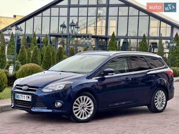Авто Ford Focus 2012 № 7776687