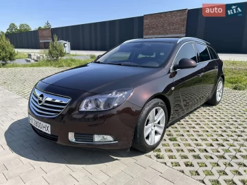 Авто Opel Insignia 2011 № 7776690