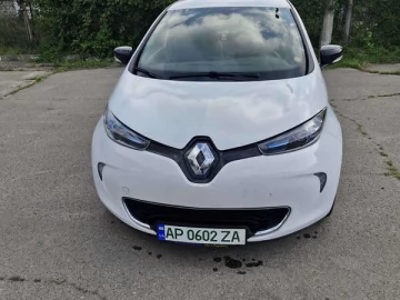 Авто Renault Zoe 2016 № 7776691