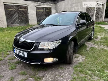 Авто Skoda Superb 2011 № 7776693