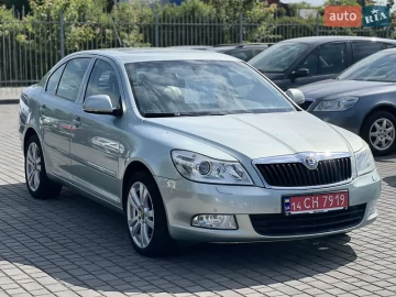 Авто Skoda Octavia 2009 № 7776695