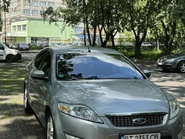 Авто Ford Mondeo 2010 № 7776698