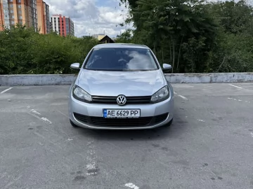 Авто Volkswagen Golf 2011 № 7776700