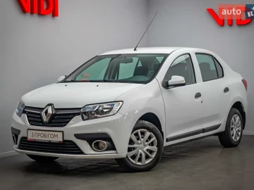 Авто Renault Logan 2020 № 7776701