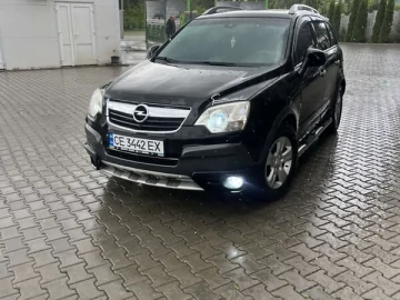 Авто Opel Antara 2008 № 7776702