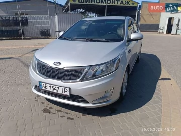 Авто KIA Rio 2014 № 7776703