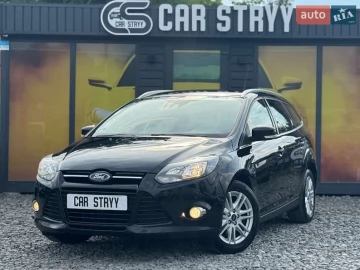 Авто Ford Focus 2013 № 7776704