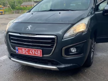 Авто Peugeot 3008 2013 № 7776705