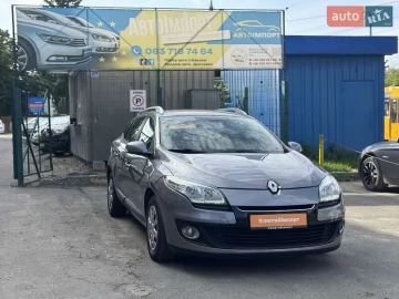 Авто Renault Megane 2013 № 7776706