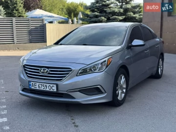 Авто Hyundai Sonata 2017 № 7776707