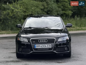 Авто Audi A4 2009 № 7776708