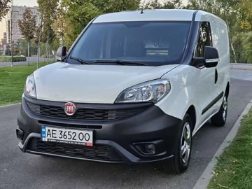 Авто Fiat Doblo 2016 № 7776710