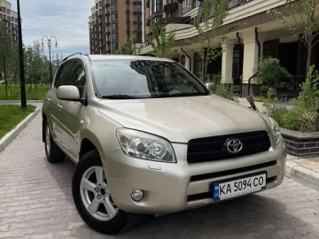 Авто Toyota Rav4 2007 № 7776711