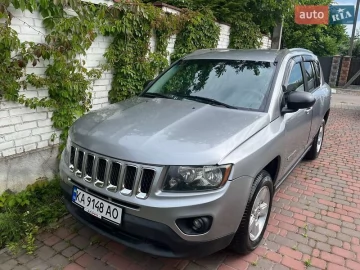 Авто Jeep Compass 2014 № 7776712
