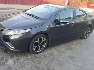 Авто Opel Ampera 2012 № 7776713