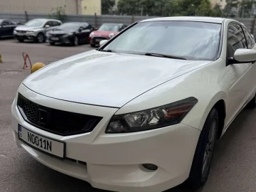 Авто Honda Accord 2008 № 7776714