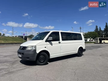 Авто Volkswagen Transporter 2007 № 7776717