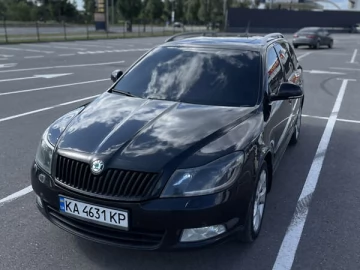 Авто Skoda Octavia 2012 № 7776718