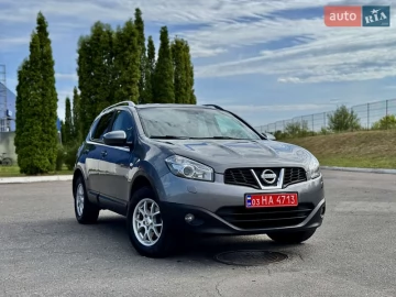 Авто Nissan Qashqai 2011 № 7776720