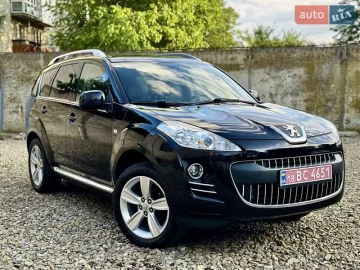 Авто Peugeot 4007 2010 № 7776722