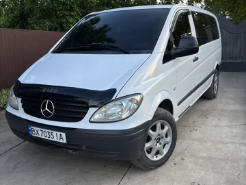 Авто Mercedes Vito 2007 № 7776723