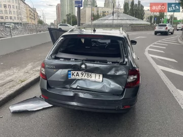 Авто Skoda Octavia 2018 № 7776724