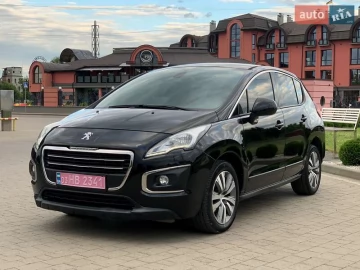 Авто Peugeot 3008 2014 № 7776726