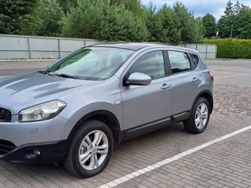 Авто Nissan Qashqai 2011 № 7776727