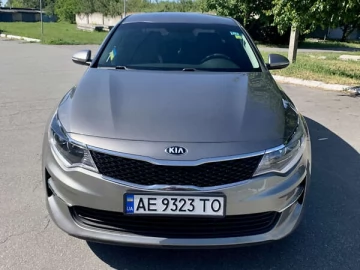Авто KIA Optima 2016 № 7776730