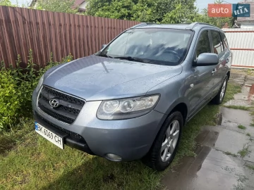 Авто Hyundai Santa Fe 2006 № 7776731