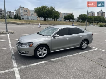 Авто Volkswagen Passat 2013 № 7776733