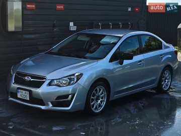 Авто Subaru Impreza 2015 № 7776734