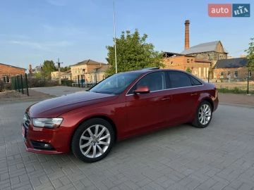 Авто Audi A4 2013 № 7776735