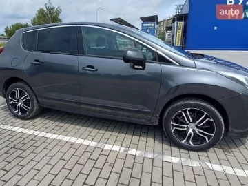 Авто Peugeot 3008 2014 № 7776737