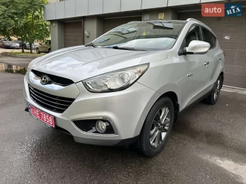 Авто Hyundai Ix35 2012 № 7776739