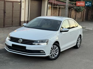 Авто Volkswagen Jetta 2016 № 7776740