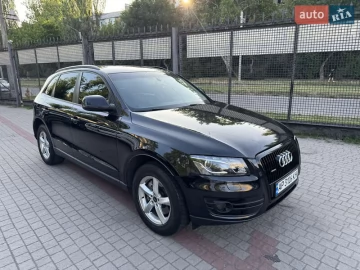 Авто Audi Q5 2009 № 7776741