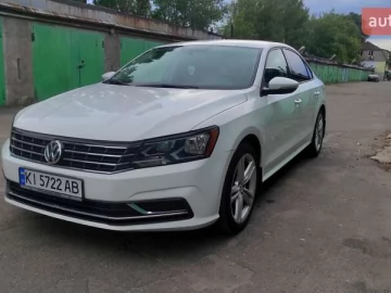 Авто Volkswagen Passat 2018 № 7776742