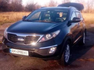 Авто KIA Sportage 2011 № 7776743