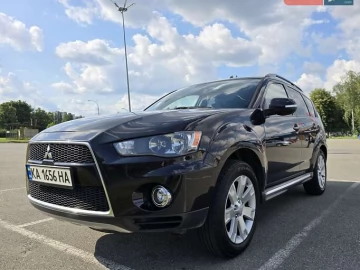 Авто Mitsubishi Outlander Xl 2012 № 7776744
