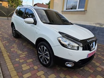 Авто Nissan Qashqai 2 2011 № 7776746