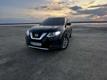 Авто Nissan Rogue 2017 № 7776748