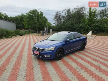 Авто Volkswagen Passat 2017 № 7776749