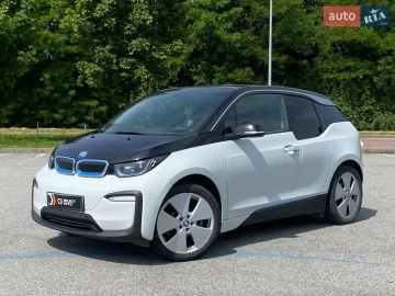 Авто BMW I3 2018 № 7776750