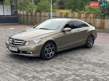 Авто Mercedes E-Class 2010 № 7776751