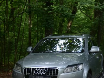 Авто Audi Q7 2006 № 7776752