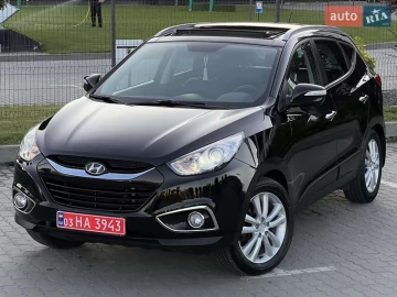Авто Hyundai Ix35 2012 № 7776753